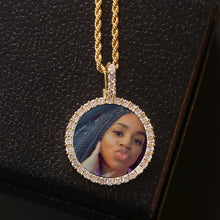 Load image into Gallery viewer, Circle of Love Pendant
