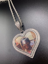 Load image into Gallery viewer, Close 2 My Heart Pendant
