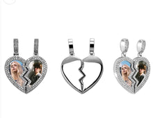 Load image into Gallery viewer, With My Whole Heart Pendant
