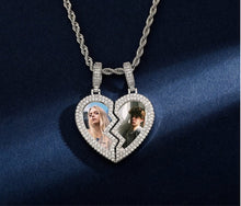 Load image into Gallery viewer, With My Whole Heart Pendant
