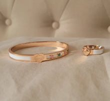 Load image into Gallery viewer, #KG5Ever Bangle &amp; Ring Set
