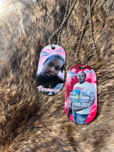 Load image into Gallery viewer, Metal Dog Tag
