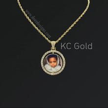 Load image into Gallery viewer, Small Double Sided Pendant
