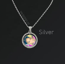 Load image into Gallery viewer, Small Double Sided Pendant
